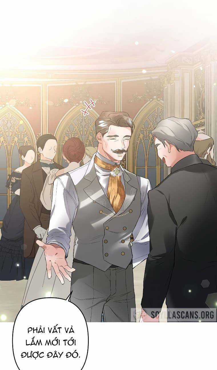 Nàng Hậu Của Tro Tàn Chapter 10 trang 12