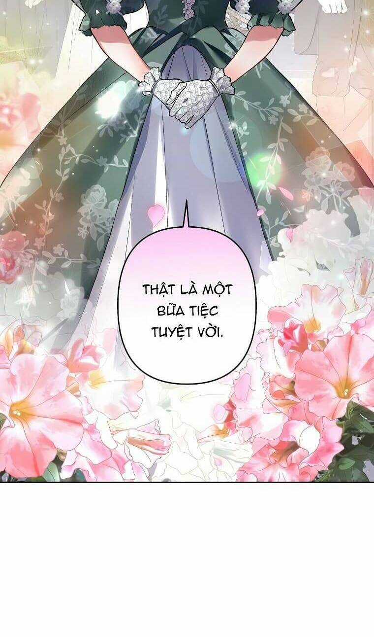 Nàng Hậu Của Tro Tàn Chapter 10 trang 15