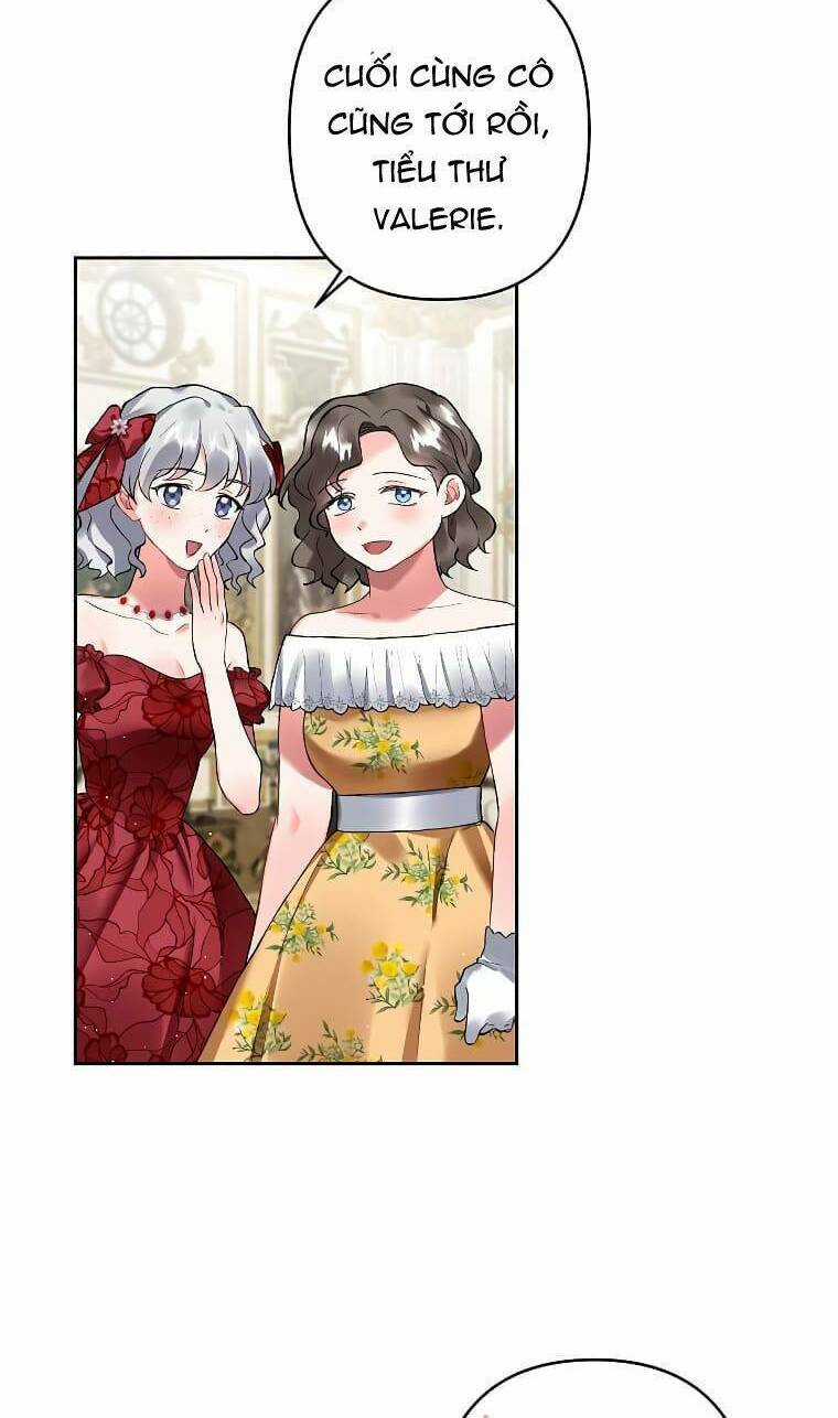 Nàng Hậu Của Tro Tàn Chapter 10 trang 17