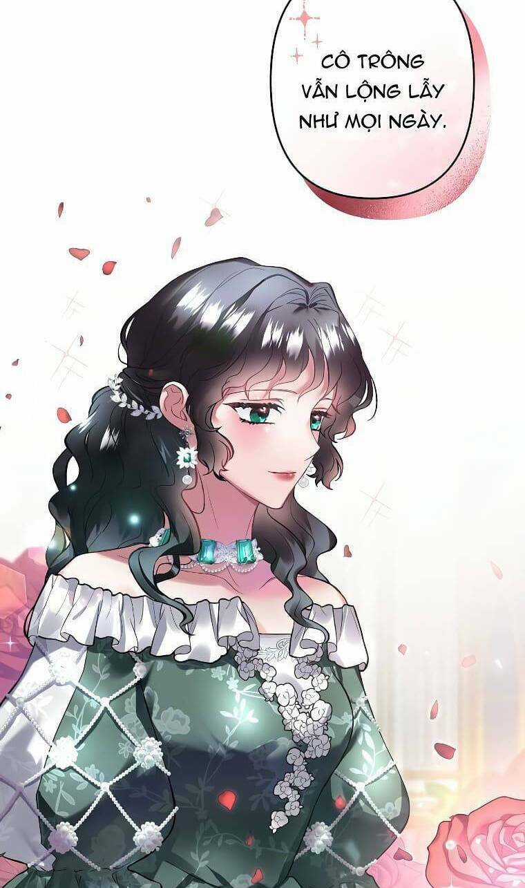 Nàng Hậu Của Tro Tàn Chapter 10 trang 18