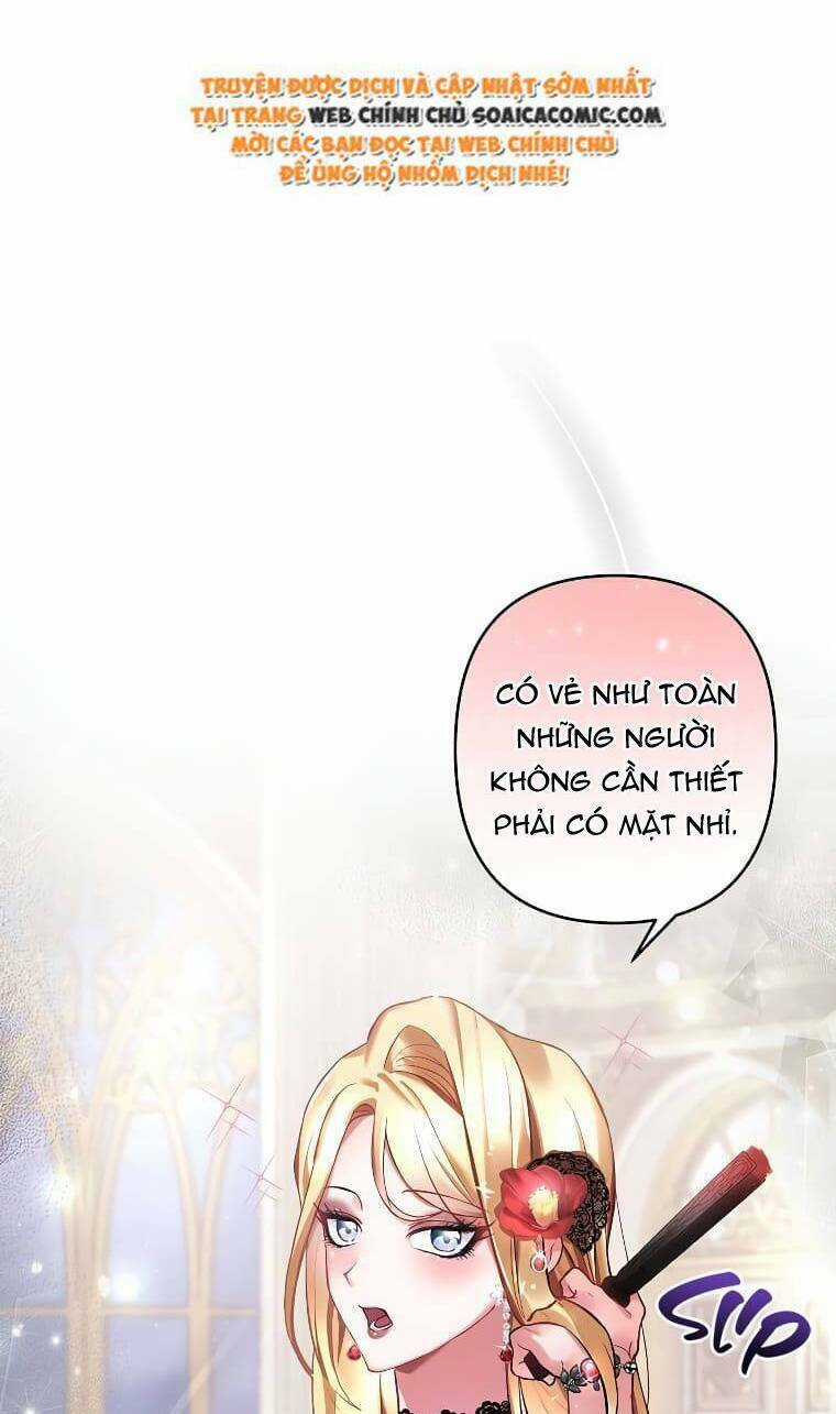 Nàng Hậu Của Tro Tàn Chapter 10 trang 20