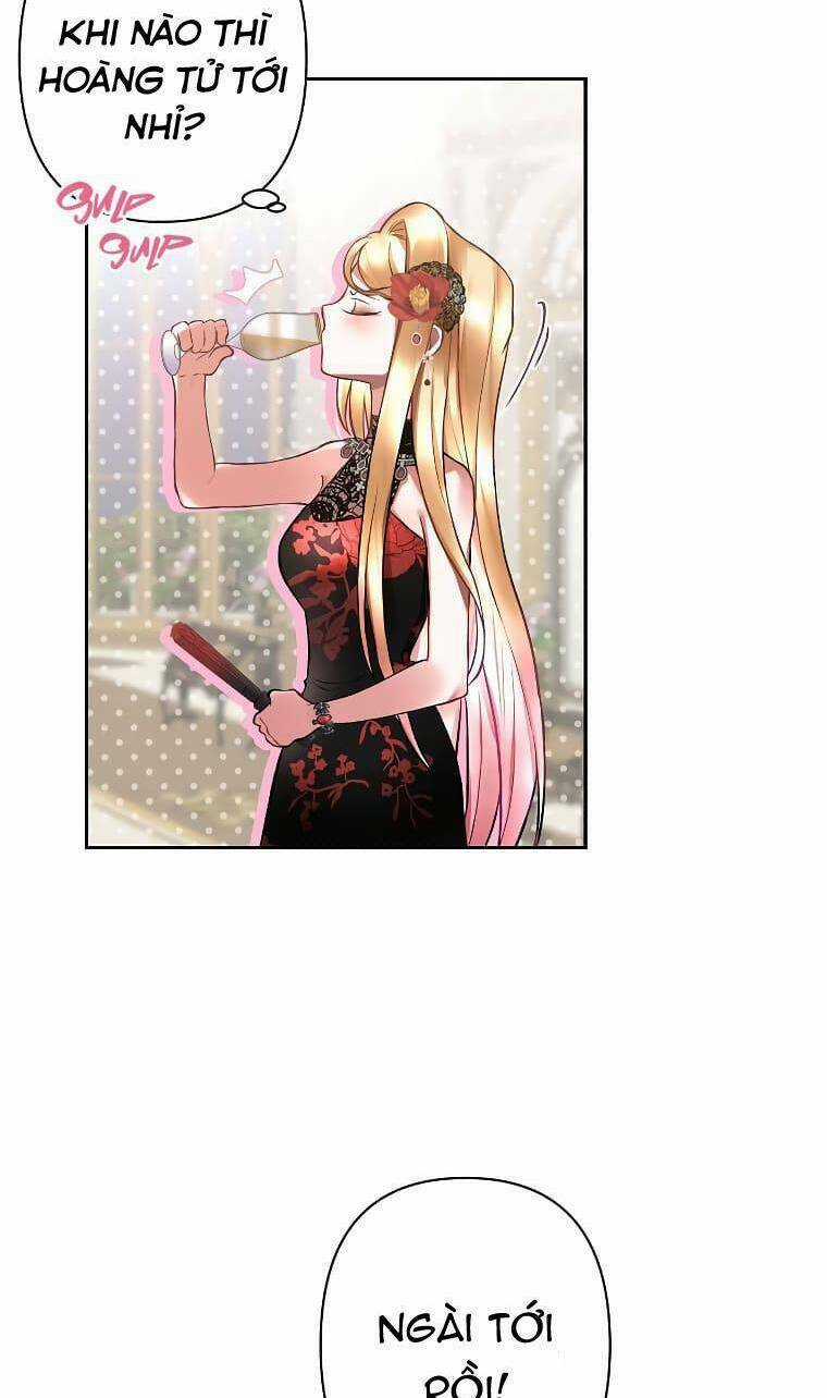 Nàng Hậu Của Tro Tàn Chapter 10 trang 22