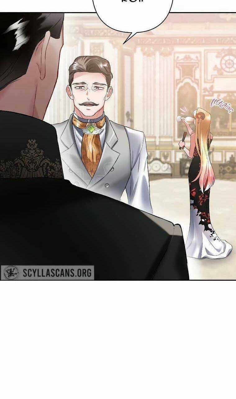 Nàng Hậu Của Tro Tàn Chapter 10 trang 23