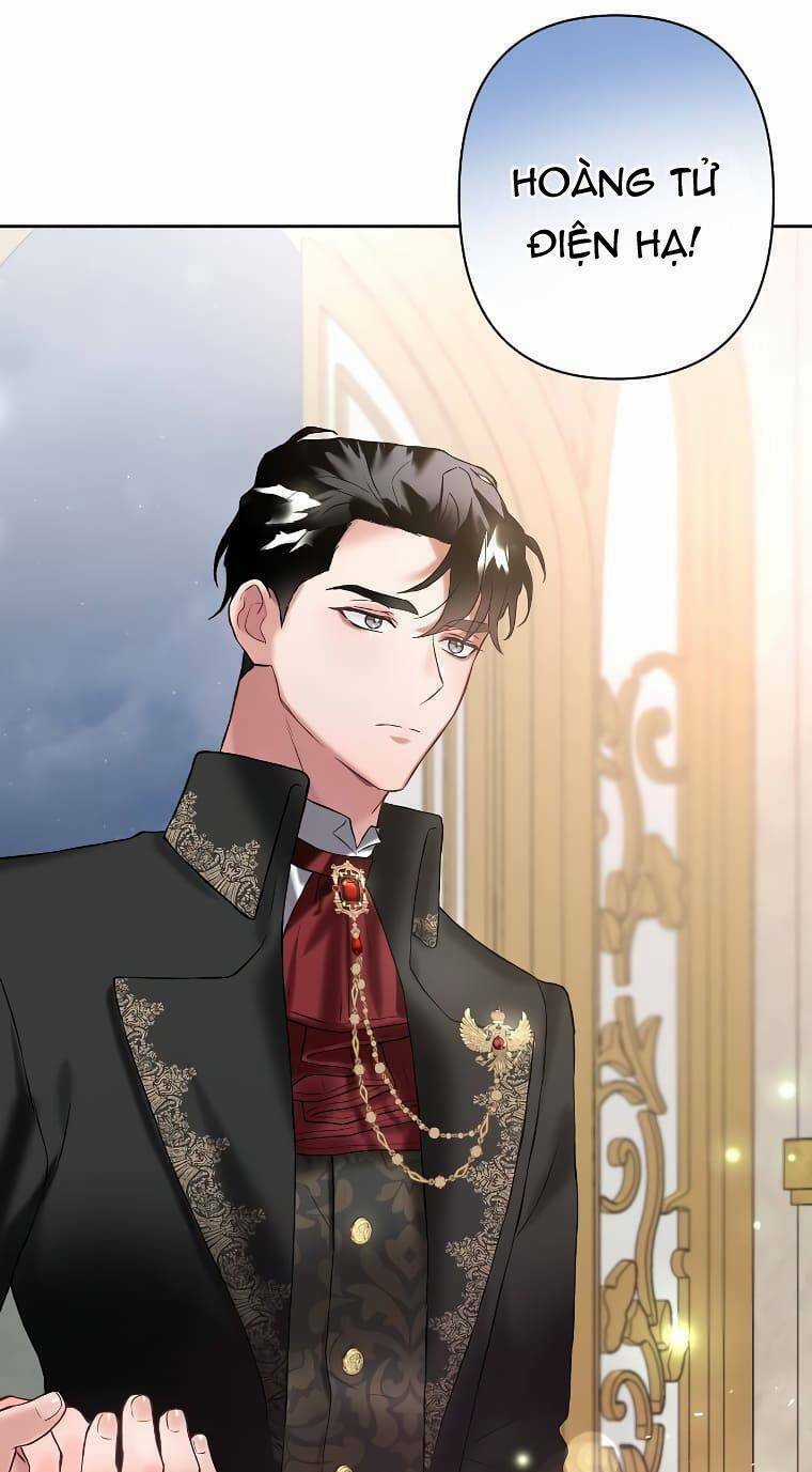 Nàng Hậu Của Tro Tàn Chapter 10 trang 24