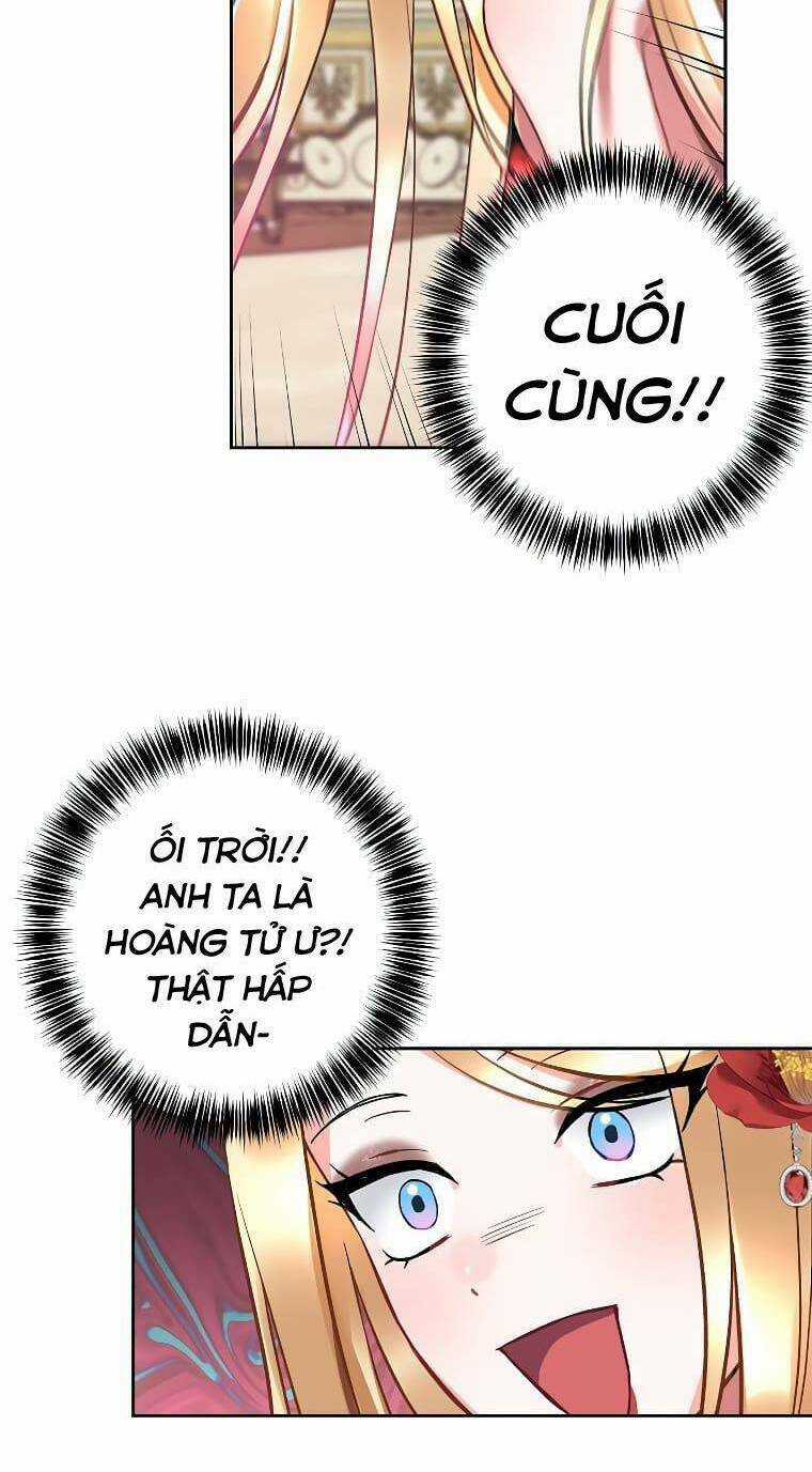Nàng Hậu Của Tro Tàn Chapter 10 trang 26