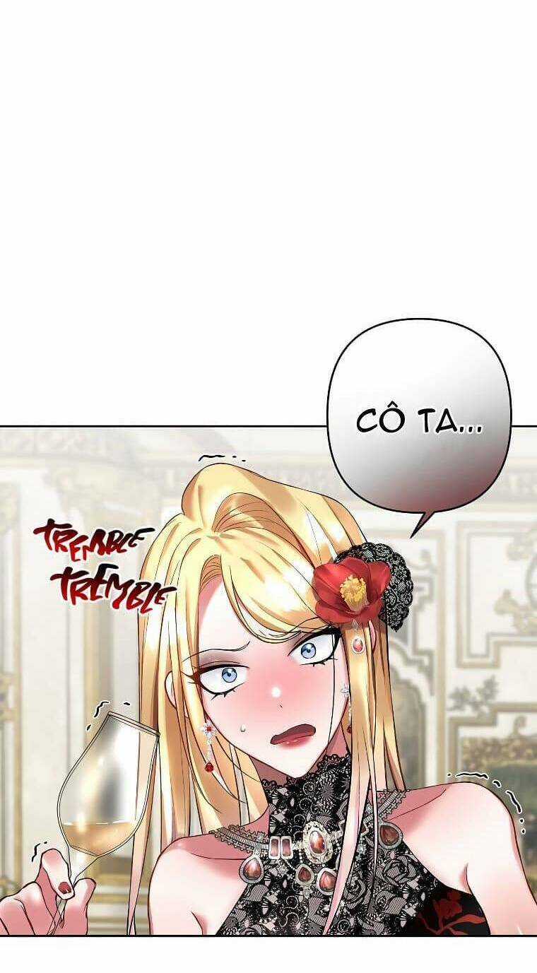 Nàng Hậu Của Tro Tàn Chapter 10 trang 29