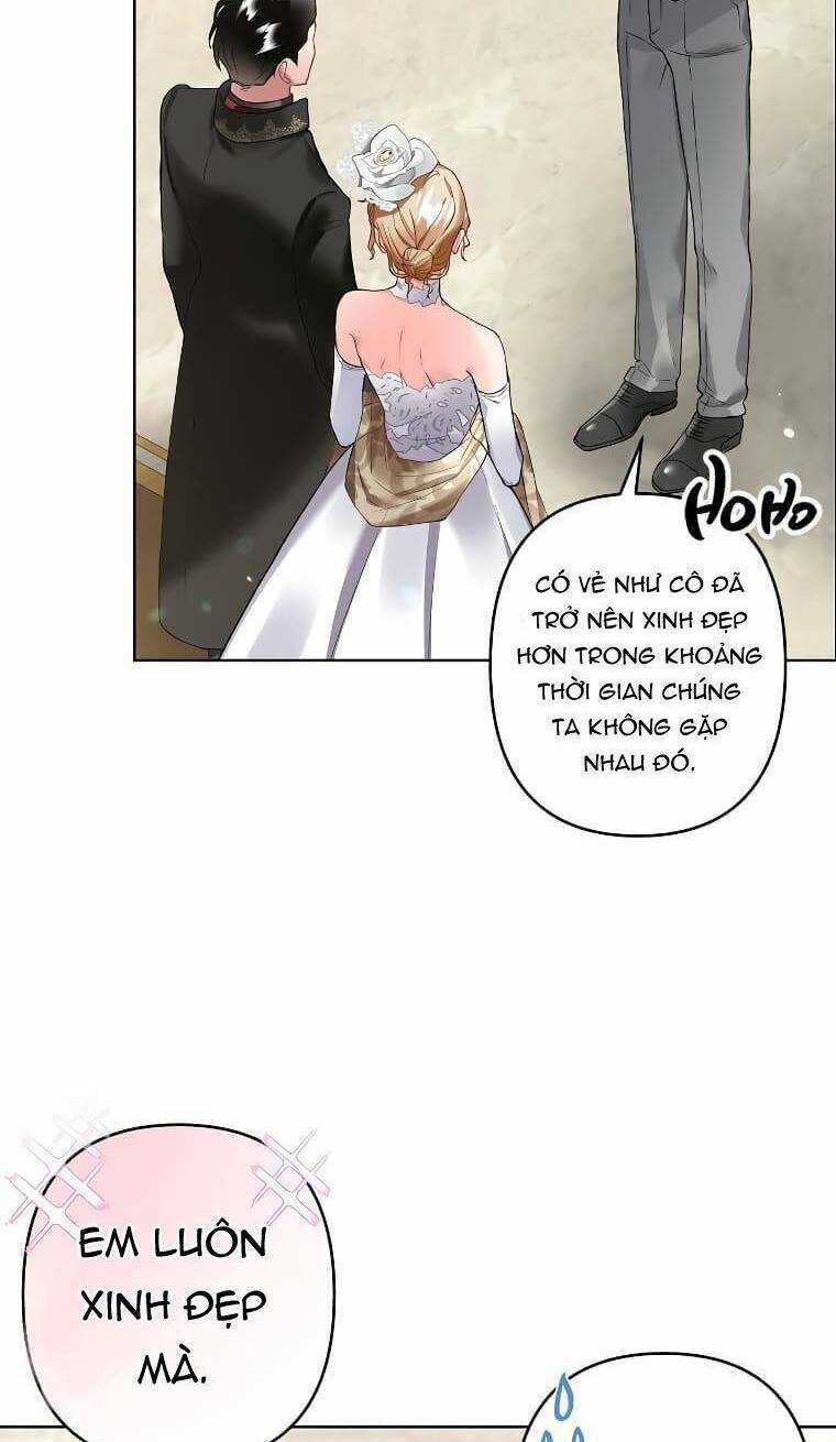 Nàng Hậu Của Tro Tàn Chapter 10 trang 33