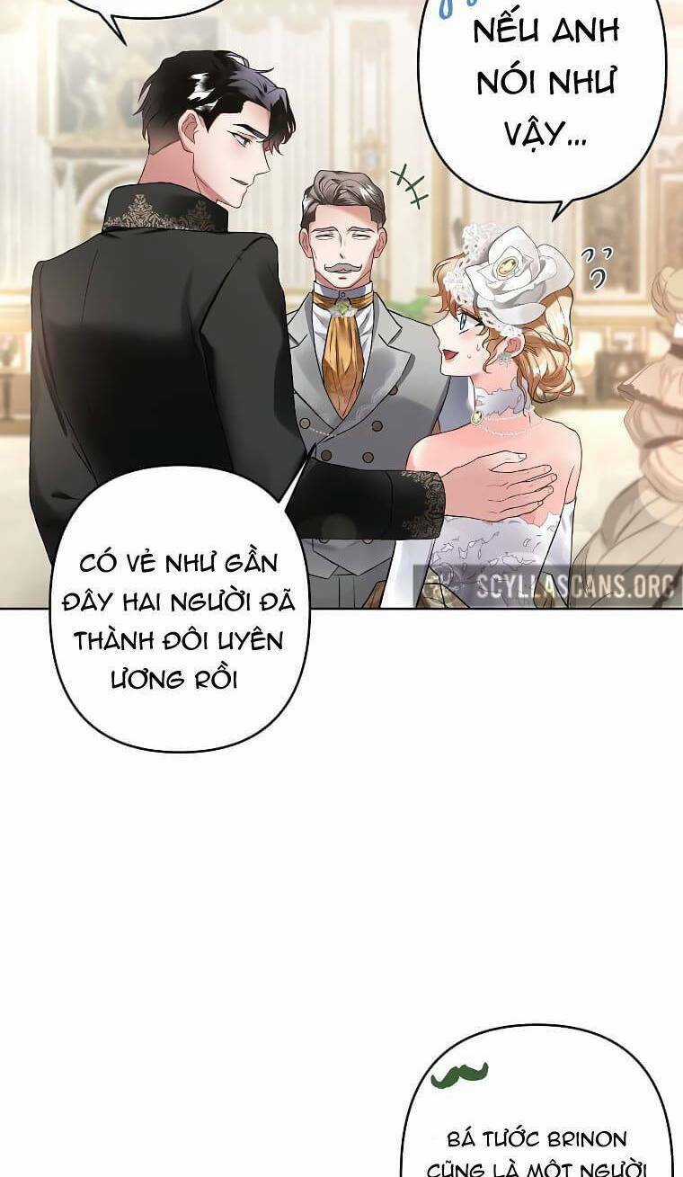 Nàng Hậu Của Tro Tàn Chapter 10 trang 34