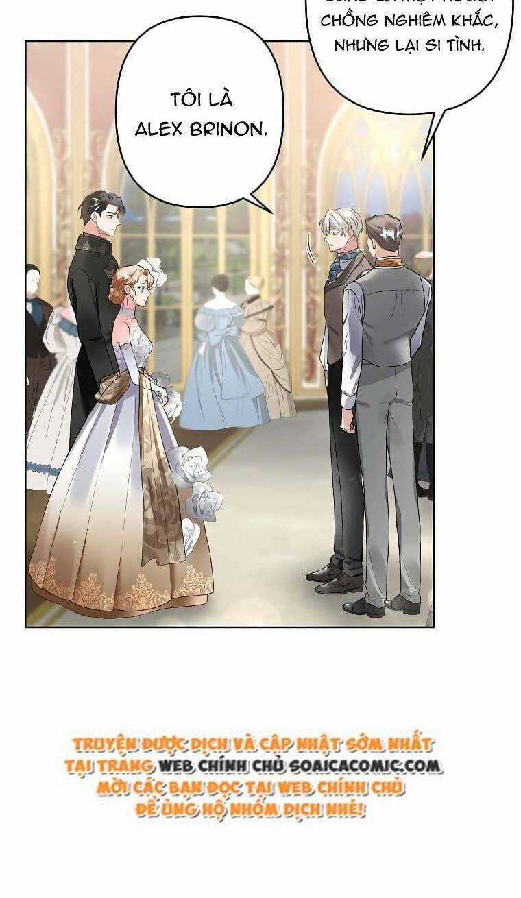 Nàng Hậu Của Tro Tàn Chapter 10 trang 35