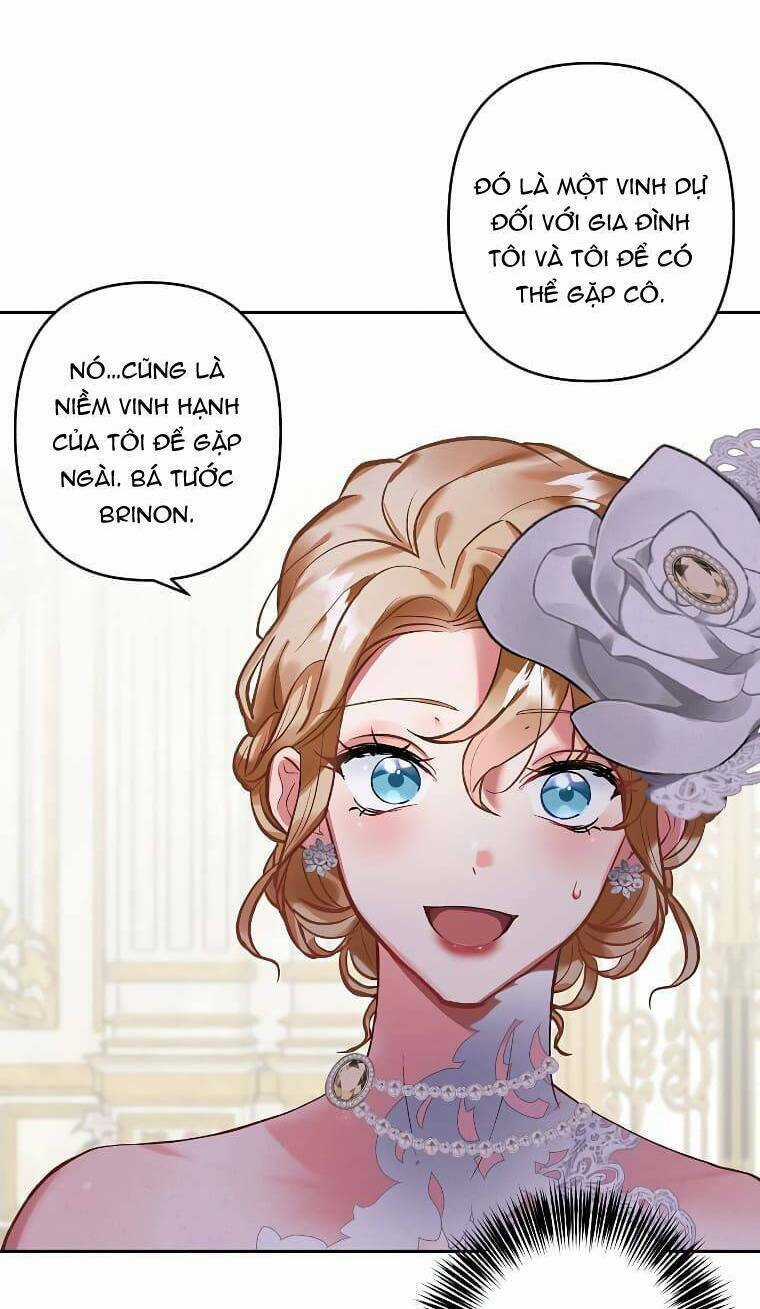 Nàng Hậu Của Tro Tàn Chapter 10 trang 36