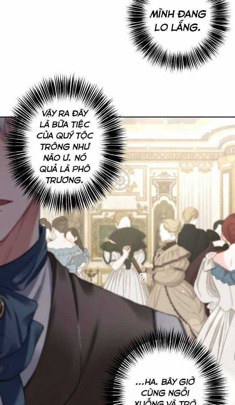 Nàng Hậu Của Tro Tàn Chapter 10 trang 37