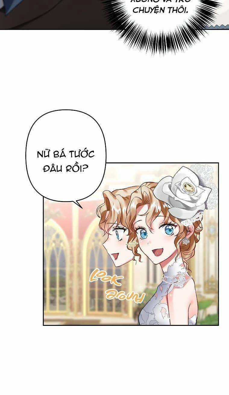 Nàng Hậu Của Tro Tàn Chapter 10 trang 38