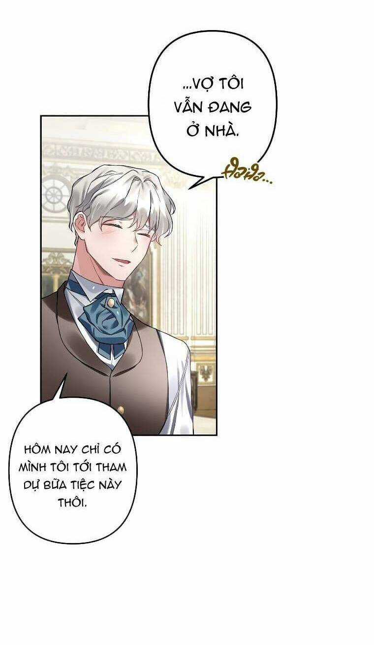 Nàng Hậu Của Tro Tàn Chapter 10 trang 39