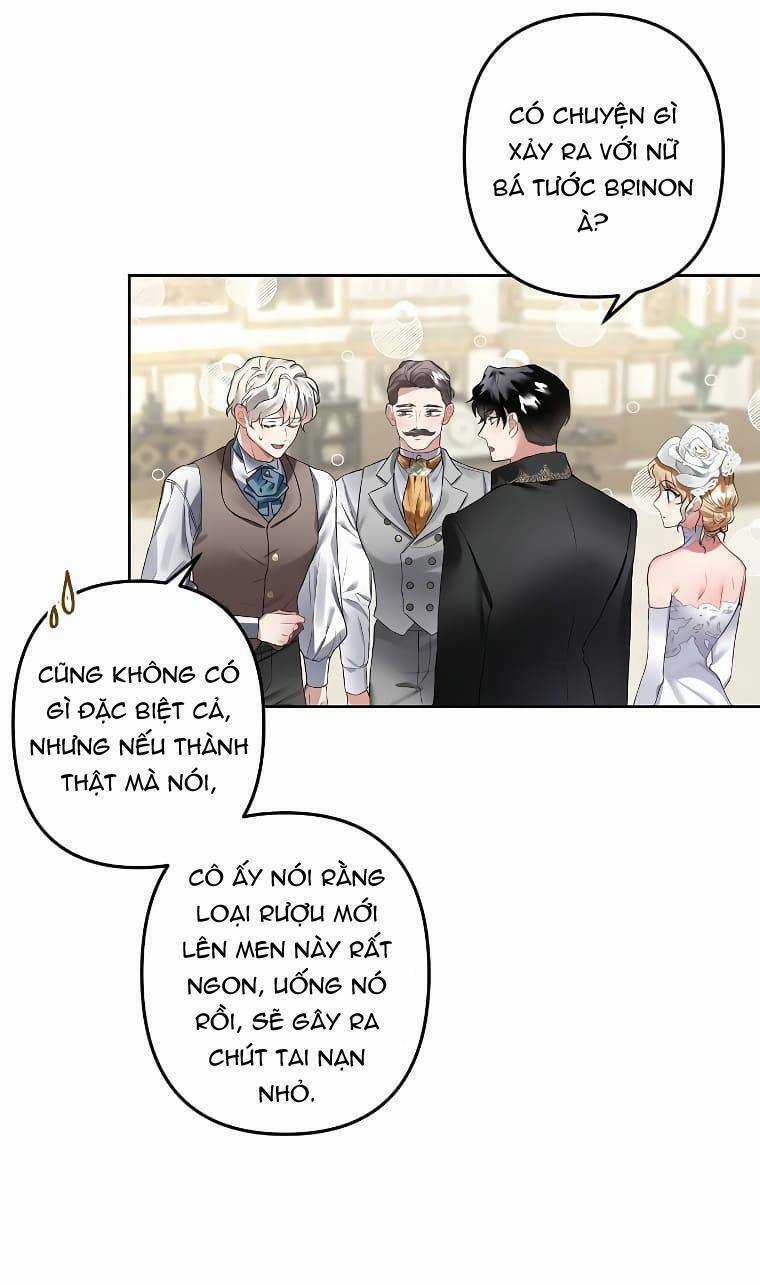 Nàng Hậu Của Tro Tàn Chapter 10 trang 40