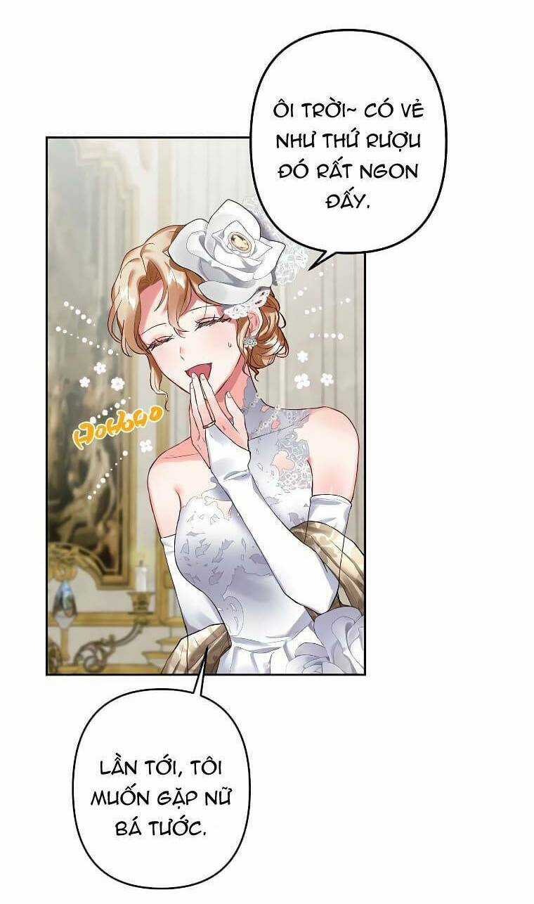 Nàng Hậu Của Tro Tàn Chapter 10 trang 41