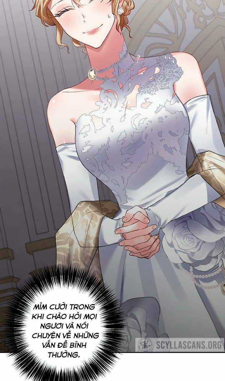 Nàng Hậu Của Tro Tàn Chapter 10 trang 43