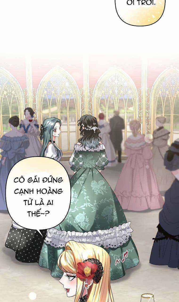 Nàng Hậu Của Tro Tàn Chapter 10 trang 46