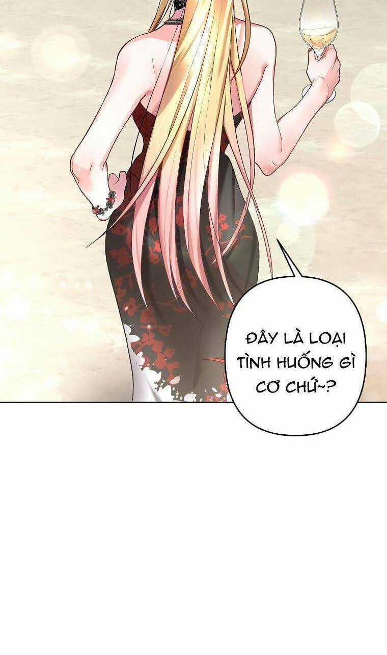 Nàng Hậu Của Tro Tàn Chapter 10 trang 47