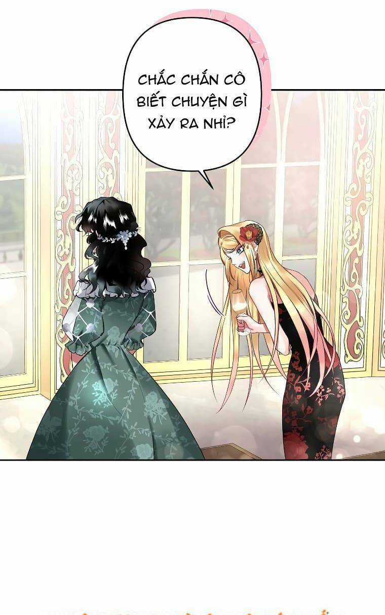 Nàng Hậu Của Tro Tàn Chapter 10 trang 48