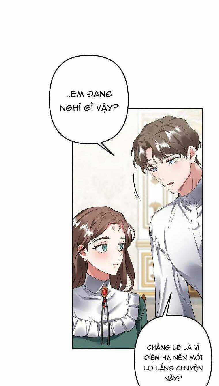 Nàng Hậu Của Tro Tàn Chapter 10 trang 5