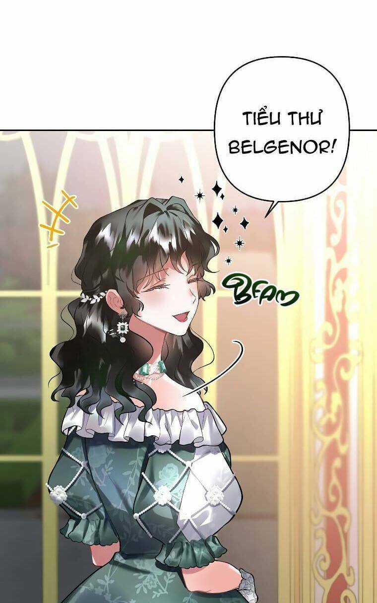 Nàng Hậu Của Tro Tàn Chapter 10 trang 52