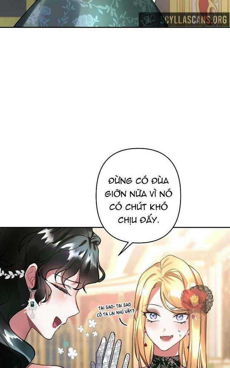 Nàng Hậu Của Tro Tàn Chapter 10 trang 53