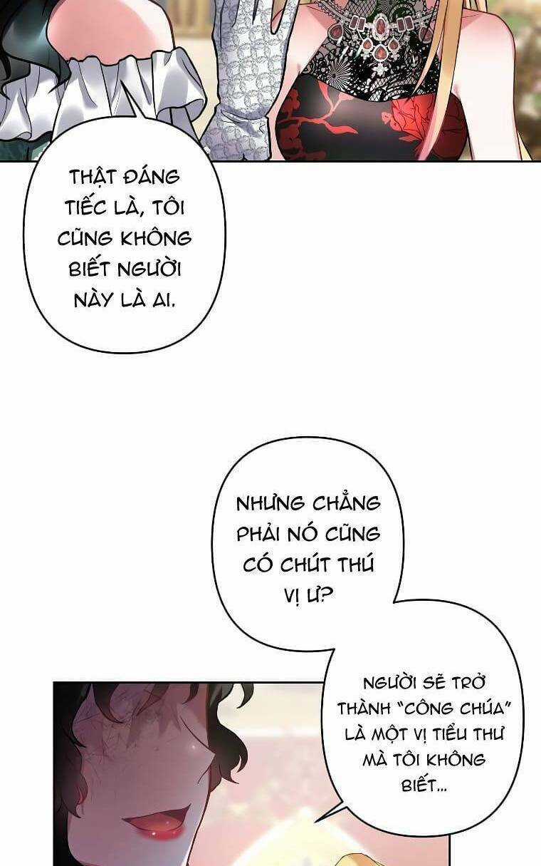 Nàng Hậu Của Tro Tàn Chapter 10 trang 54