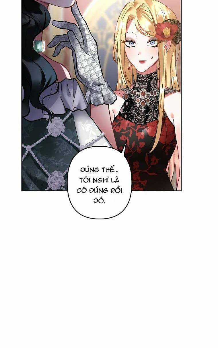 Nàng Hậu Của Tro Tàn Chapter 10 trang 55