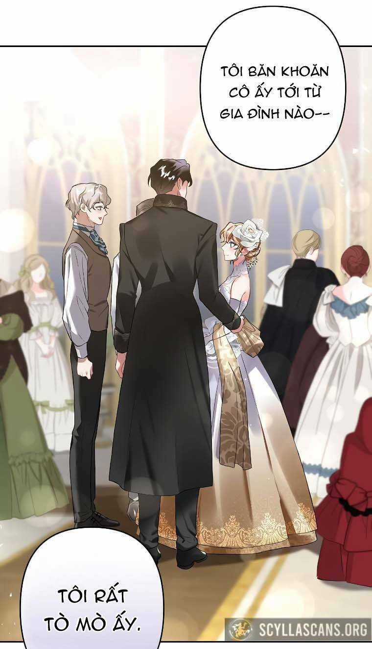 Nàng Hậu Của Tro Tàn Chapter 10 trang 56