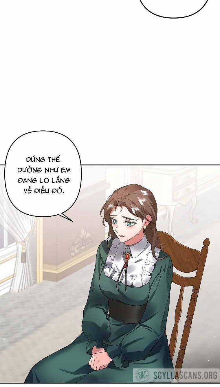 Nàng Hậu Của Tro Tàn Chapter 10 trang 6