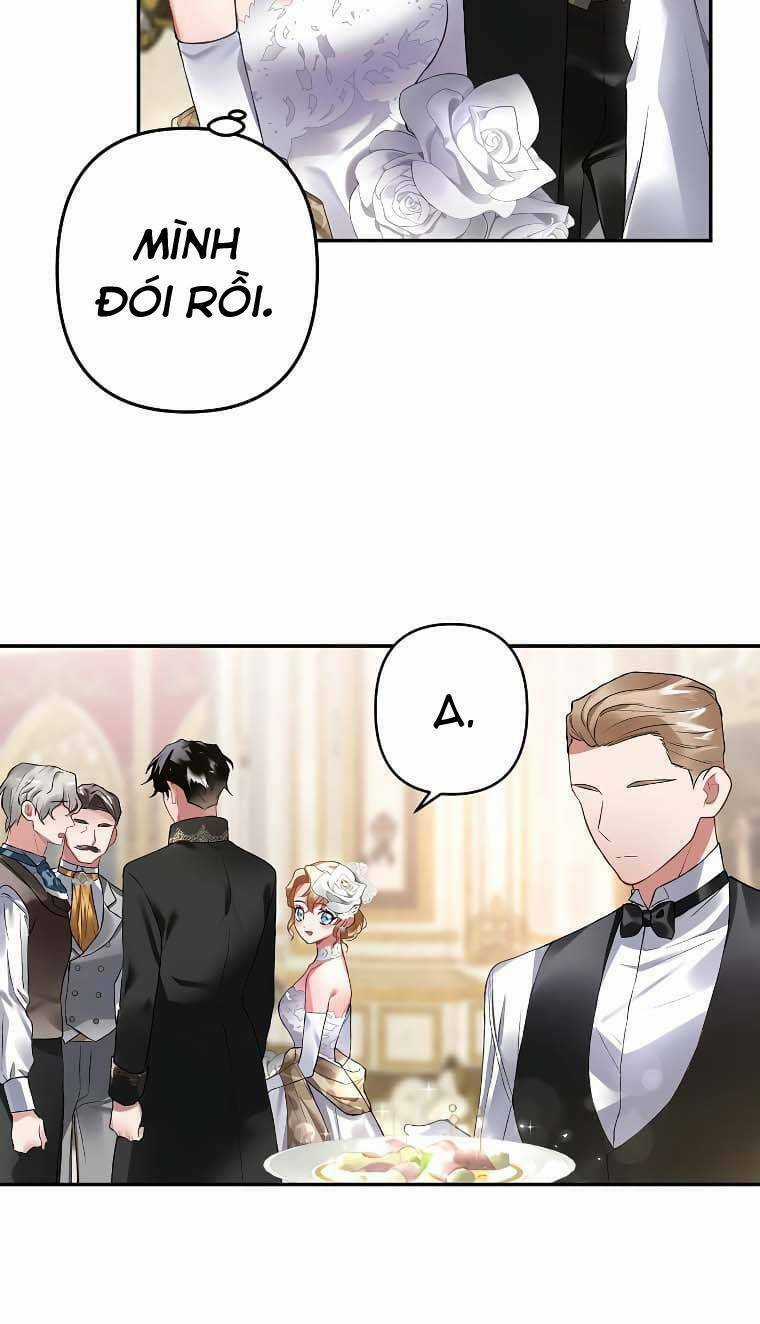 Nàng Hậu Của Tro Tàn Chapter 10 trang 60