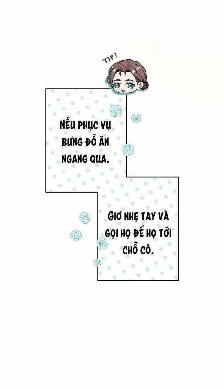 Nàng Hậu Của Tro Tàn Chapter 10 trang 61