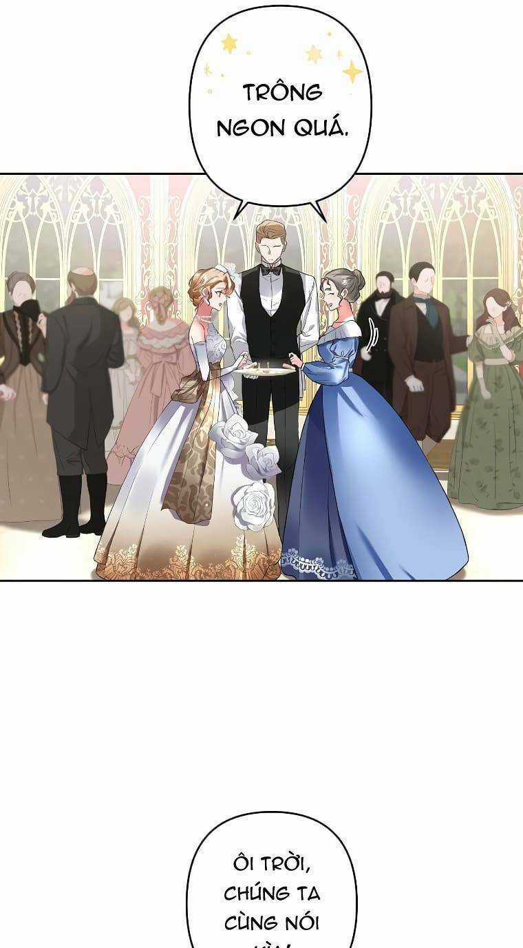 Nàng Hậu Của Tro Tàn Chapter 10 trang 64