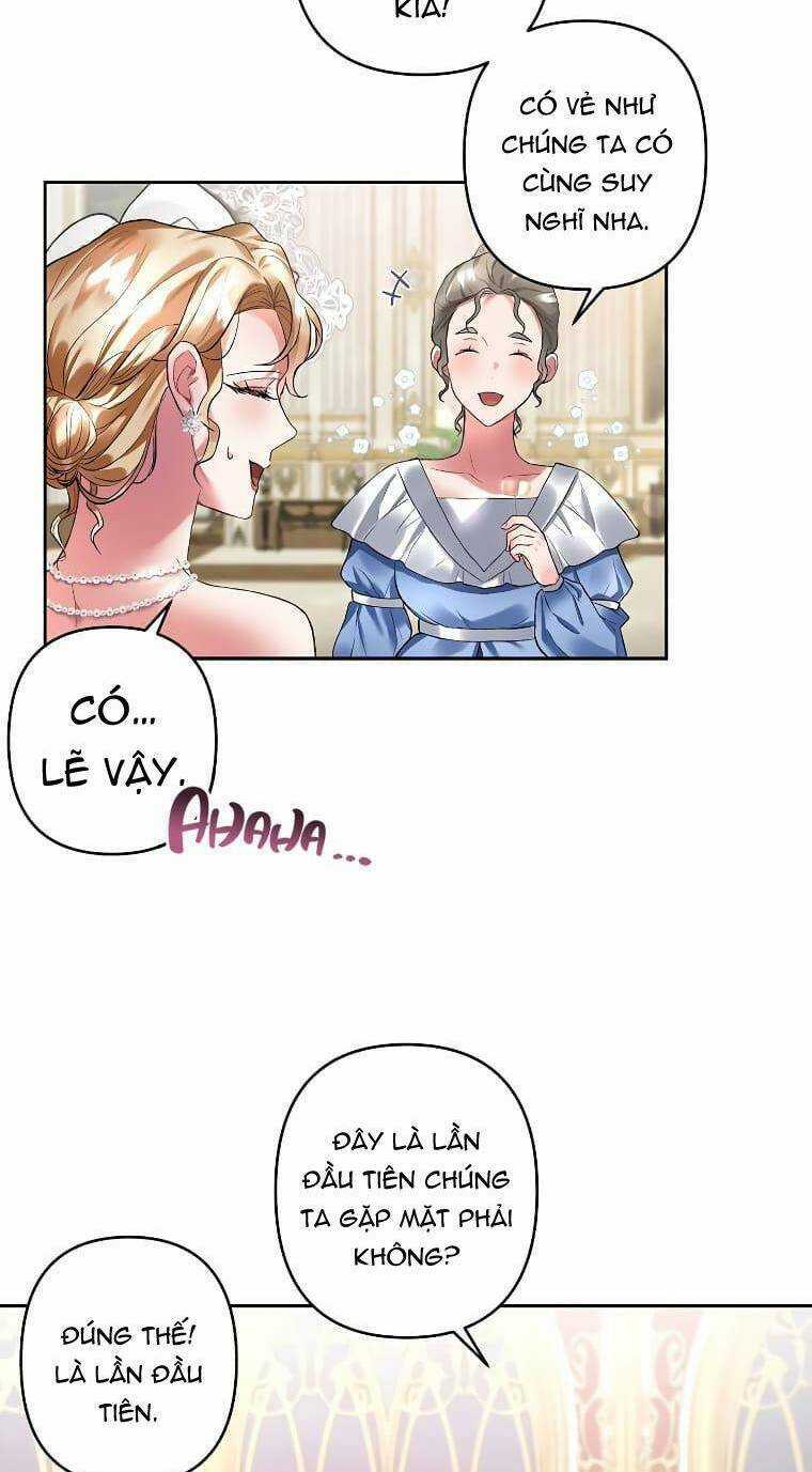 Nàng Hậu Của Tro Tàn Chapter 10 trang 65