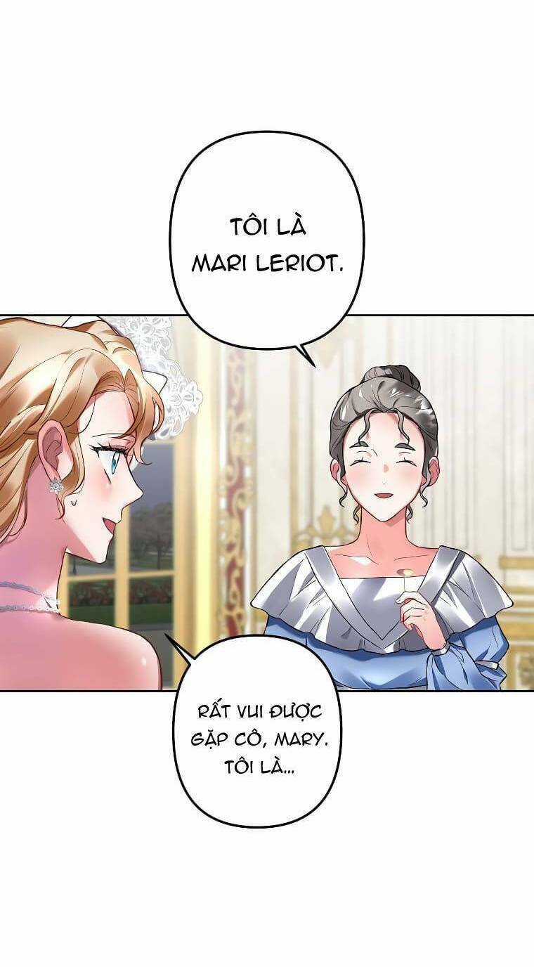 Nàng Hậu Của Tro Tàn Chapter 10 trang 71
