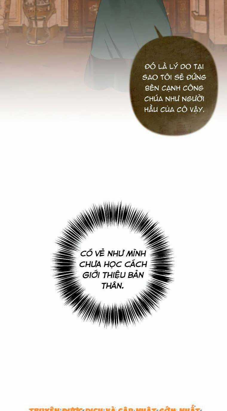 Nàng Hậu Của Tro Tàn Chapter 10 trang 73