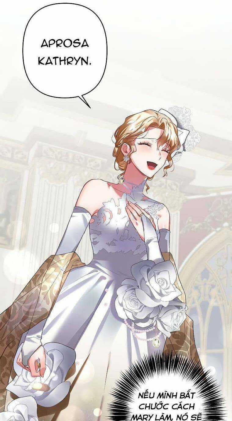 Nàng Hậu Của Tro Tàn Chapter 10 trang 75