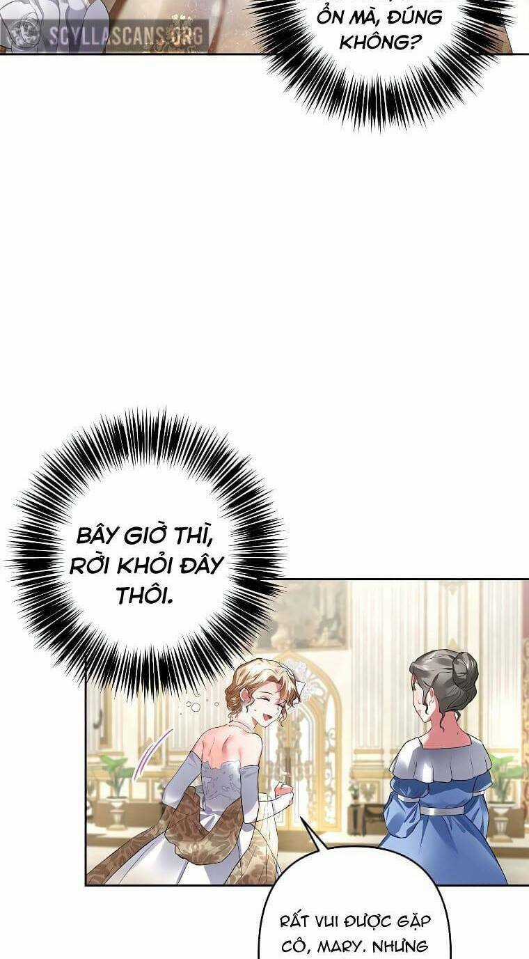 Nàng Hậu Của Tro Tàn Chapter 10 trang 76