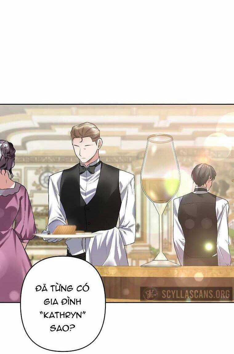 Nàng Hậu Của Tro Tàn Chapter 10 trang 83