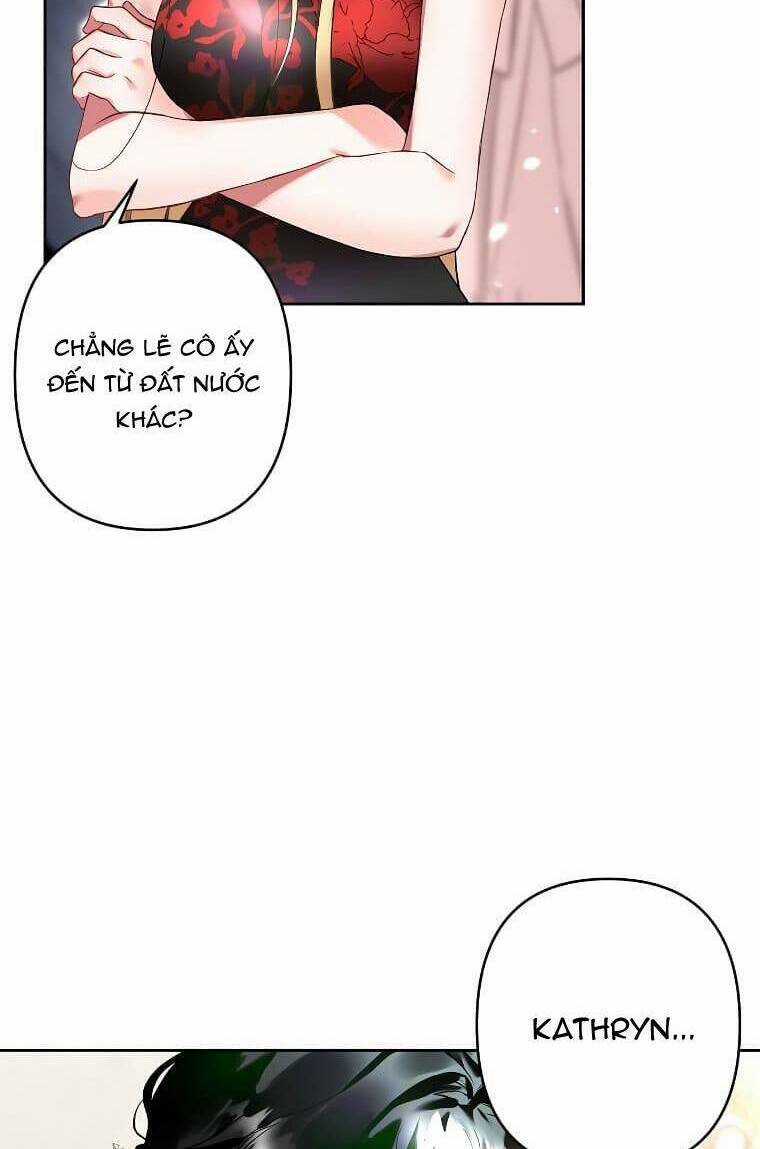 Nàng Hậu Của Tro Tàn Chapter 10 trang 85