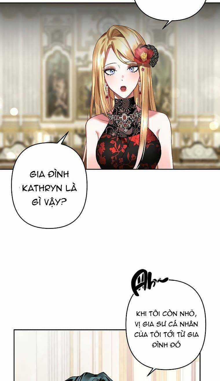 Nàng Hậu Của Tro Tàn Chapter 10 trang 90