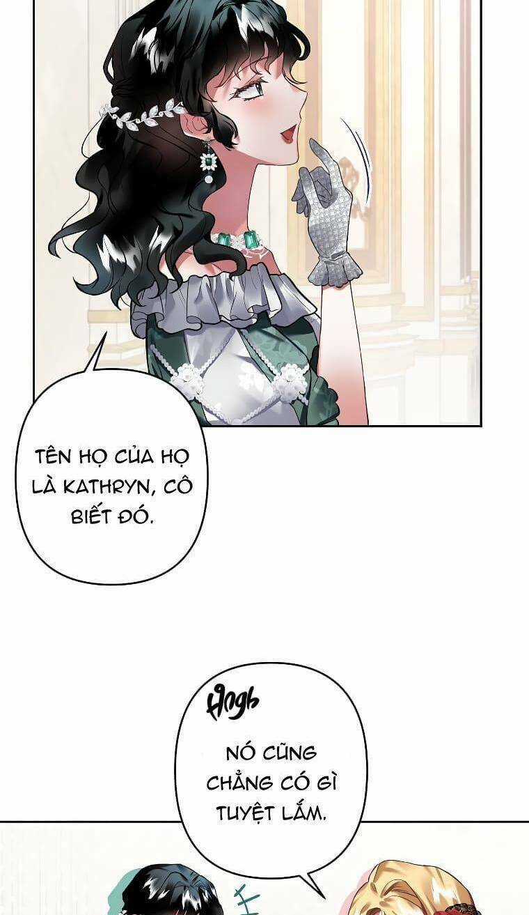 Nàng Hậu Của Tro Tàn Chapter 10 trang 91