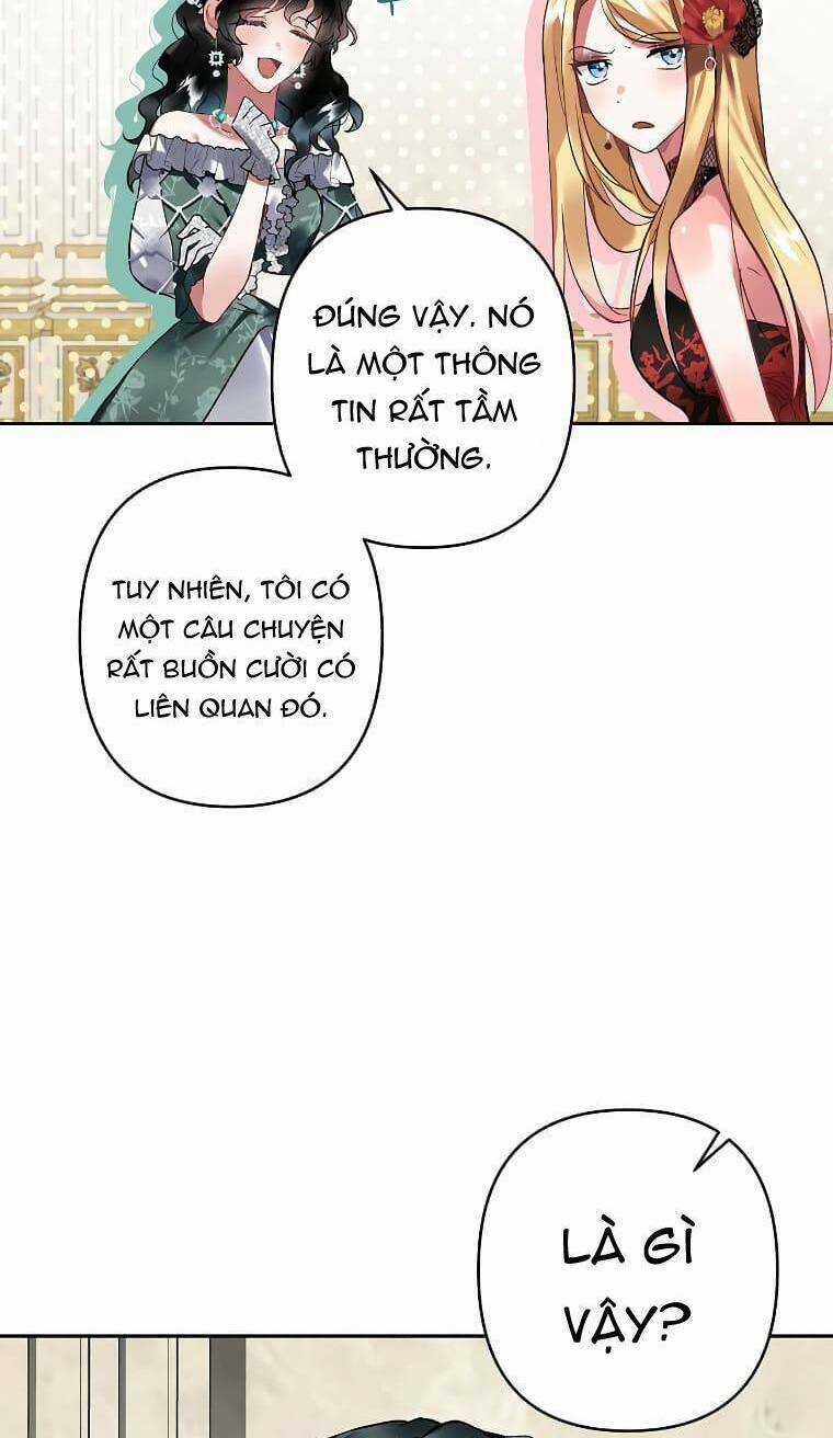 Nàng Hậu Của Tro Tàn Chapter 10 trang 92