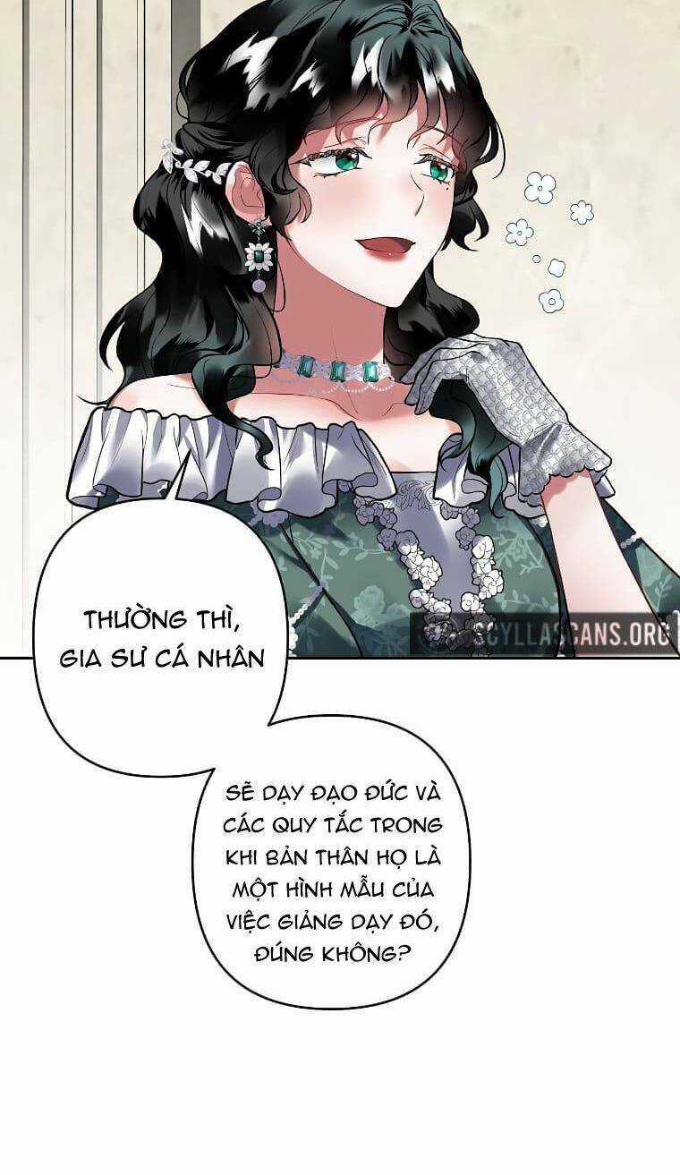 Nàng Hậu Của Tro Tàn Chapter 10 trang 93