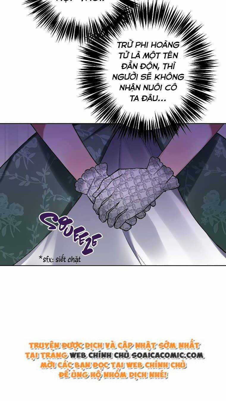 Nàng Hậu Của Tro Tàn Chapter 11 trang 12