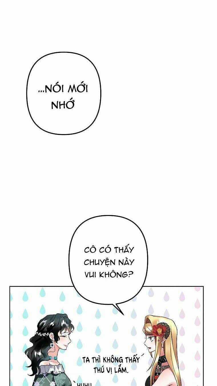 Nàng Hậu Của Tro Tàn Chapter 11 trang 13