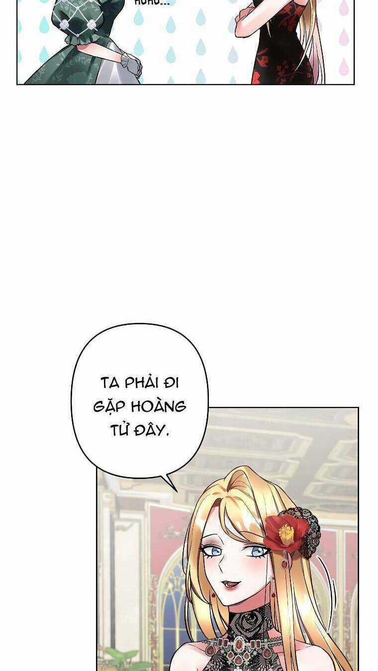 Nàng Hậu Của Tro Tàn Chapter 11 trang 14