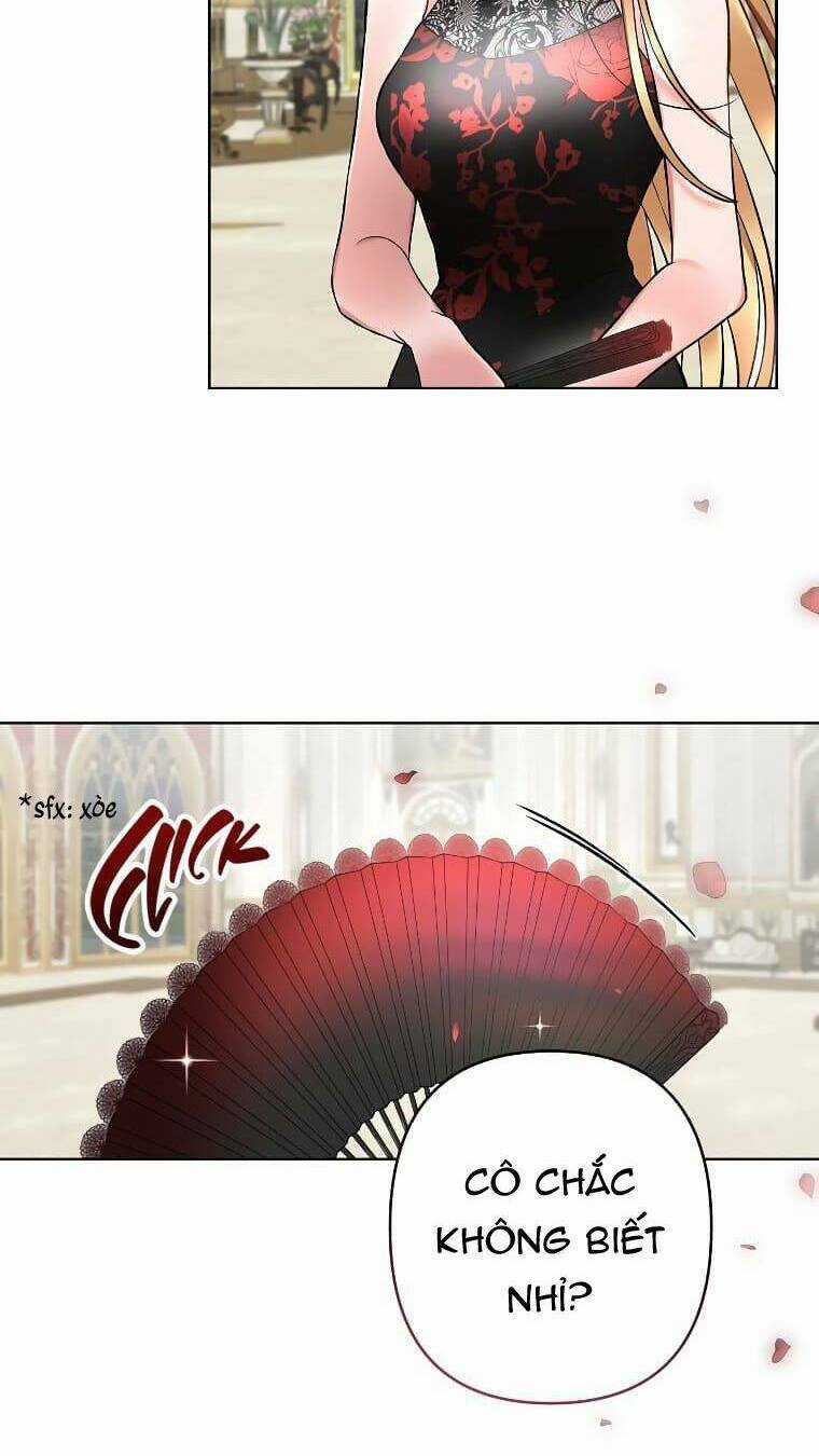 Nàng Hậu Của Tro Tàn Chapter 11 trang 15