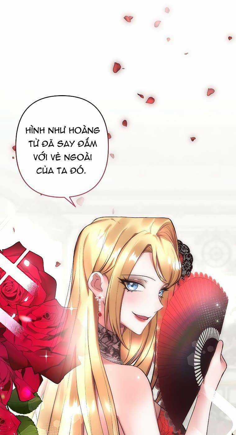 Nàng Hậu Của Tro Tàn Chapter 11 trang 16