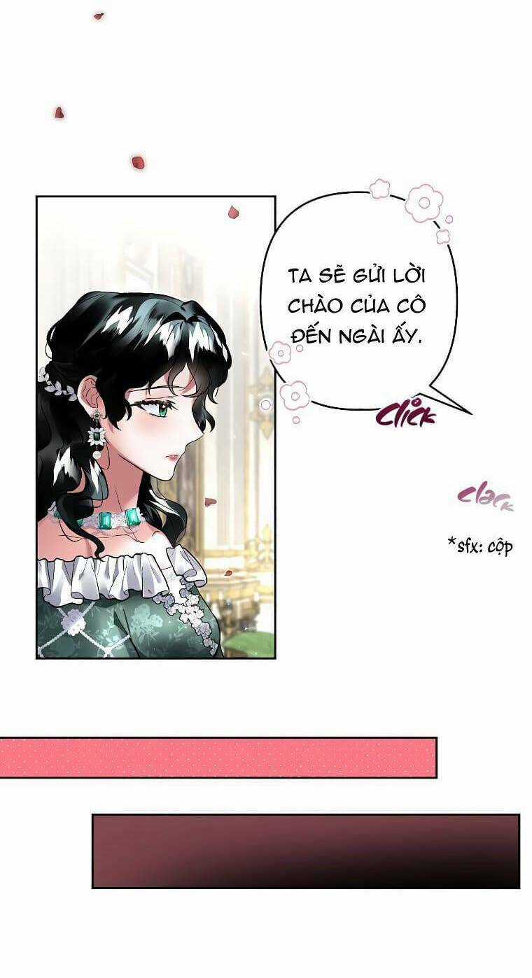 Nàng Hậu Của Tro Tàn Chapter 11 trang 18